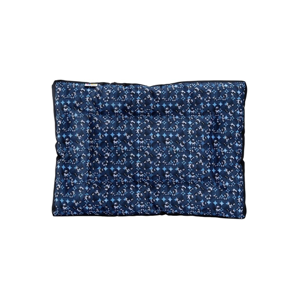 COLCHONETA ORTOPEDICA MED AZUL BUGGIE
