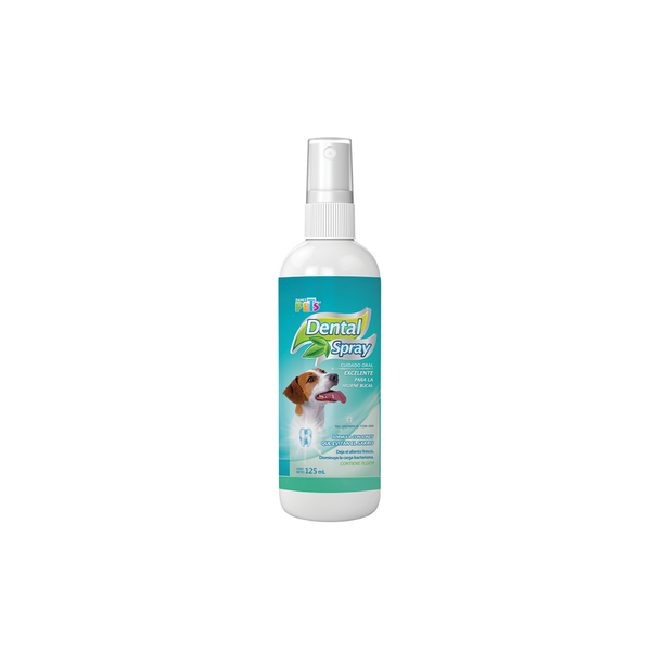 DENTAL SPRAY 125 ML