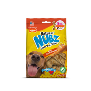 PREMIOS PARA PERRO POLLO 1 PIEZA NUBZ