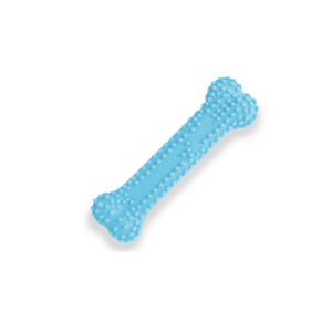 DENTAL TOY FOR DOG BLUE NYLABONE DENTAL BONE