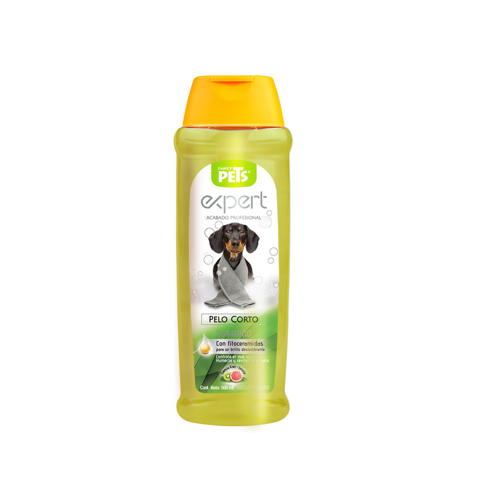 SHAMPOO FOR SHORT HAIR EXPERT 500 ML FANCY PETS