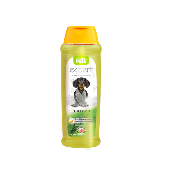 SHAMPOO FOR SHORT HAIR EXPERT 500 ML FANCY PETS
