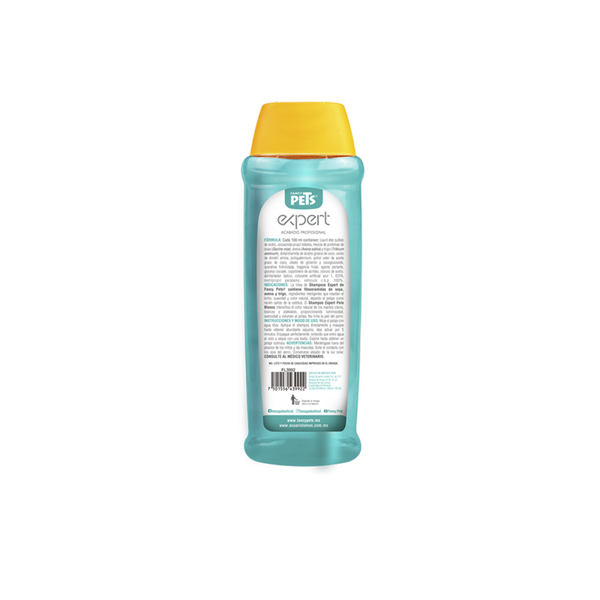 SHAMPOO PARA PELO BLANCO EXPERT 500 ML FANCY PETS
