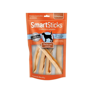 PREMIOS PARA PERRO STICK DE CAMOTE 5 PALITOS SMARTBONES