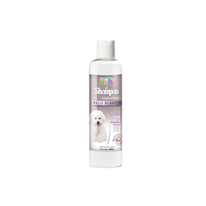 SHAMPOO PARA PELO BLANCO ESSENTIALS 250 ML