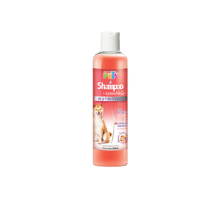 SHAMPOO NUTRITIVO ESSENTIALS 250 ML FANCY PETS