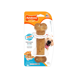 JUGUETE PARA PERRO HUESOS CACHORRO NYLABONE
