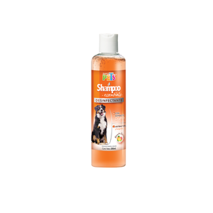 ESSENTIALS DISINFECTANT SHAMPOO 250 ML FANCY PETS