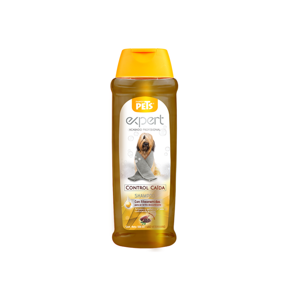 EXPERT ANTI-HAIR LOSS SHAMPOO 500 ML FANCY PETS