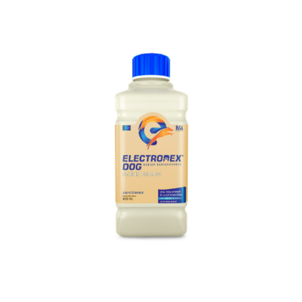 SUERO HIDRATANTE PARA PERRO SABOR CEBADA ELECTRODEX