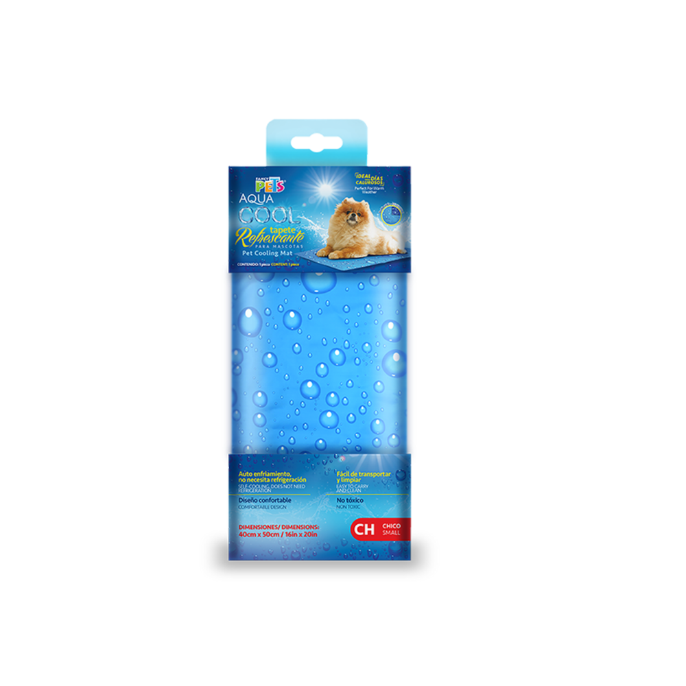 TAPETE REFRESCANTE CH AQUA COOL FANCY PETS