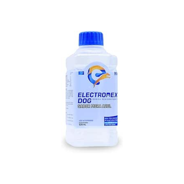 ELECTRODEX BLUEBERRY FLAVOR HYDRATING SERUM FOR DOGS