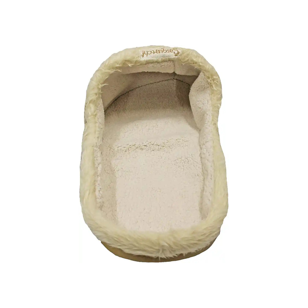 CAMA PARA PERRO "ZAPATO TIPO CROC"  SASQUATCH!