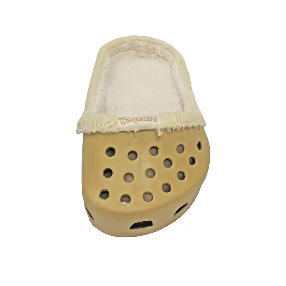 CAMA PARA PERRO "ZAPATO TIPO CROC"  SASQUATCH!