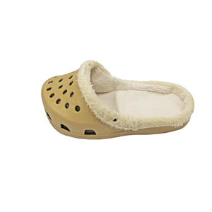 CAMA PARA PERRO "ZAPATO TIPO CROC"  SASQUATCH!