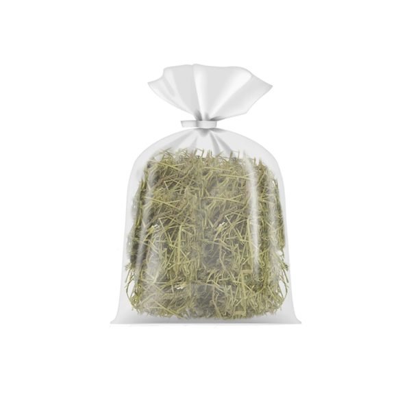 HENO DE ALFALFA PARA HERBIVOROS 500G FANCY PETS