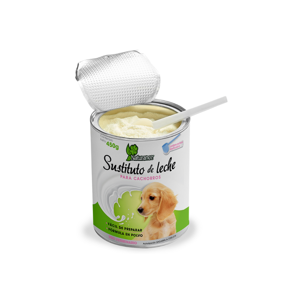 NATURANCE PUPPY MILK REPLACER 450 G FANCY PETS