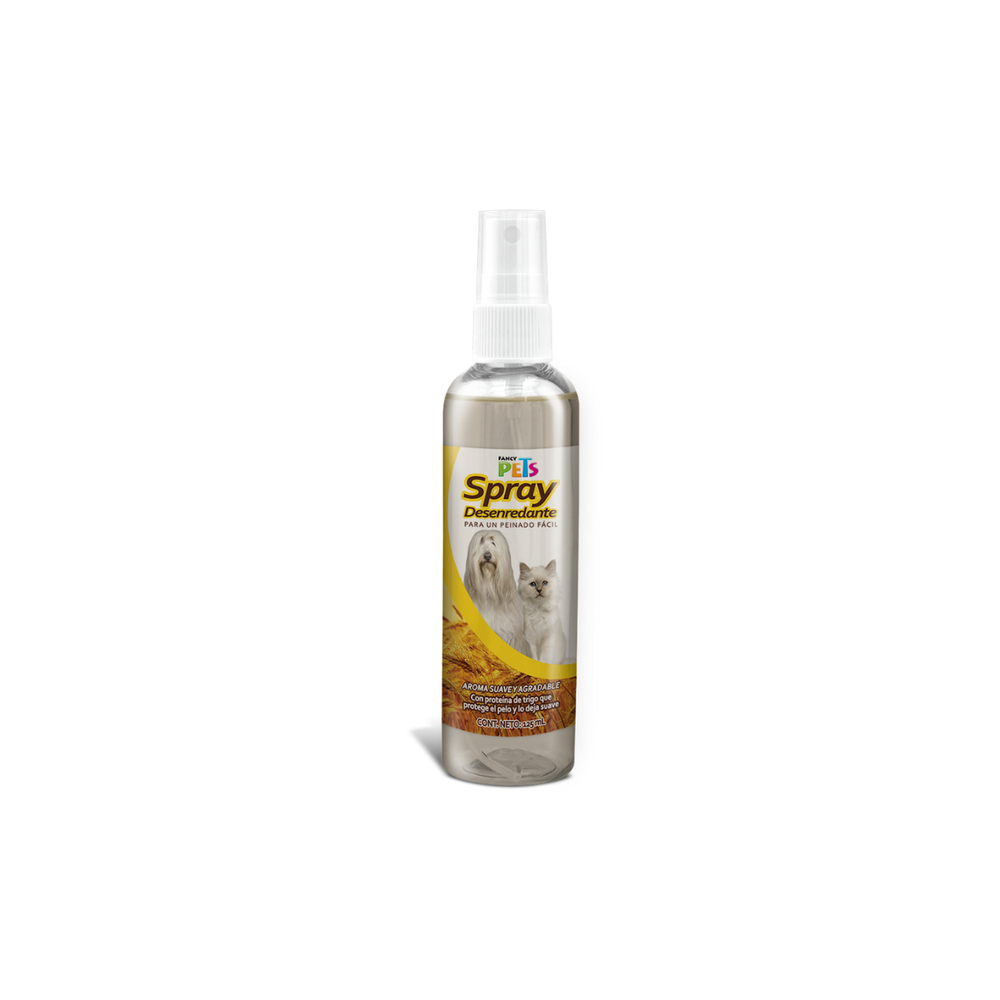 DETANGLING SPRAY 125 ML FANCY PETS