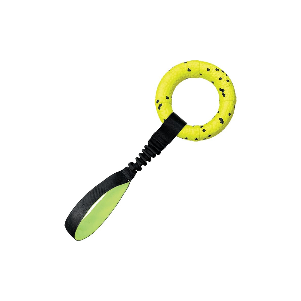 JUGUETE CUERDA TIRON REFLEX KONG