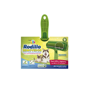 RODILLO REMOVEDOR PARA PELO DE MASCOTA FANCY PETS