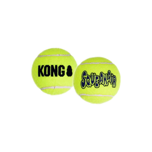 PELOTAS PARA PERRO  SQUEAKAIR CHICAS 3 PZAS KONG