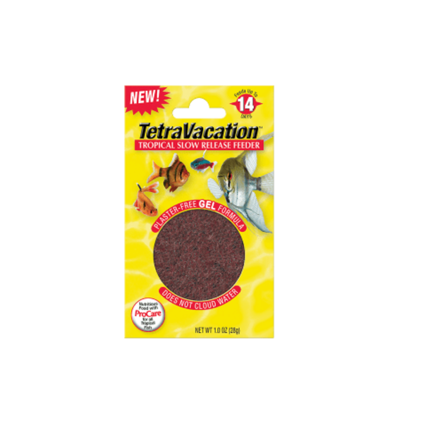 TETRAVACATION 1.1 OZ (30 G) FANCY PETS