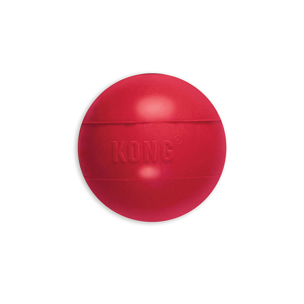 PELOTA CLÁSICA CON AGUJERO M/L KONG