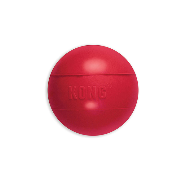 PELOTA CLÁSICA CON AGUJERO M/L KONG