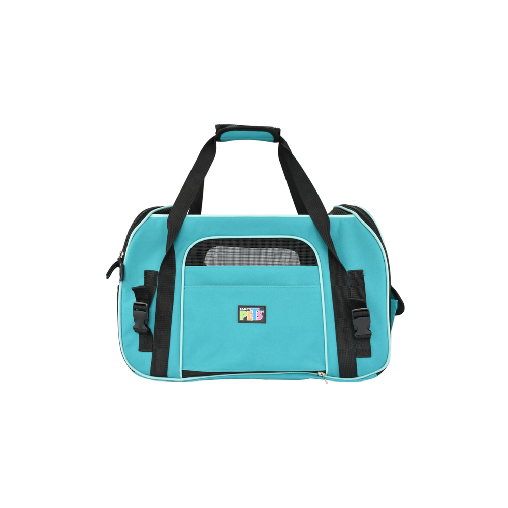 TRANSPORTADORA MED AZUL TOUR FANCY PETS