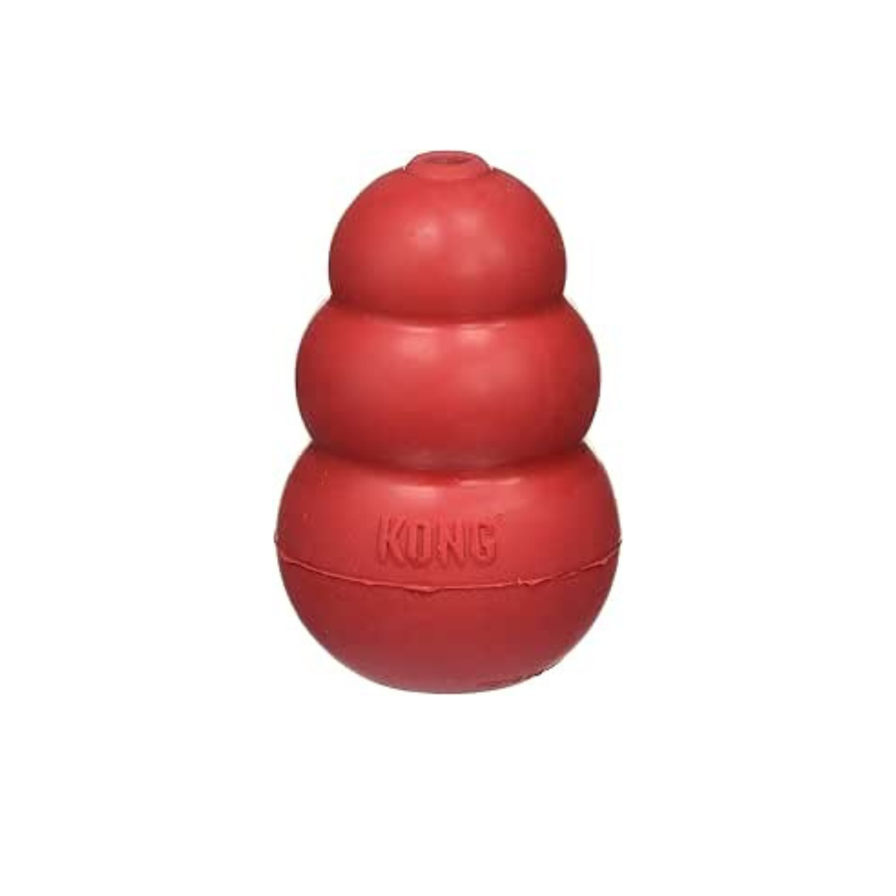 JUGUETE RELLEANBLE KONG CLÁSICO MEDIANO KONG