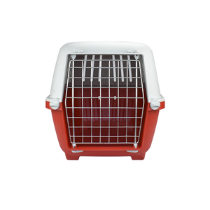 TRANSPORTADORA CON PUERTA DE METAL PRATIKO 3 FANCY PETS