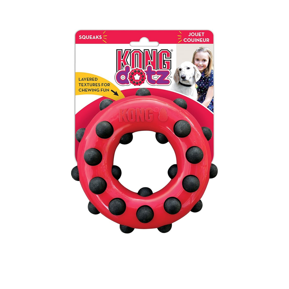 JUGUETE MORDEDERA CIRCULO DOTZ GRANDE KONG