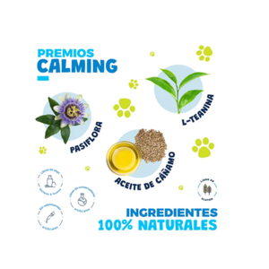 PREMIOS CALMANTES PARA GATO WAGGY'S