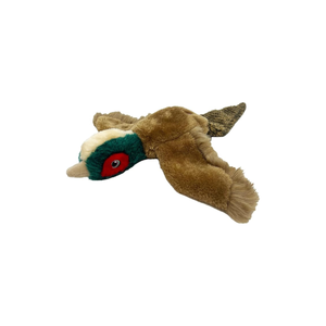 PELUCHE PARA MASCOTA AVE FAISÁN MEDIANO KONG