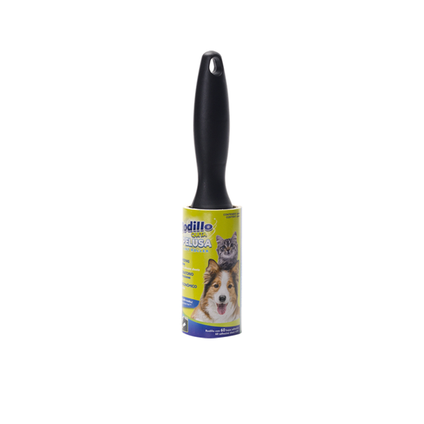 RODILLO QUITA PELUSA (60 HOJAS) FANCY PETS