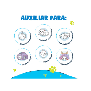 PREMIOS CALMANTES PARA GATO WAGGY'S