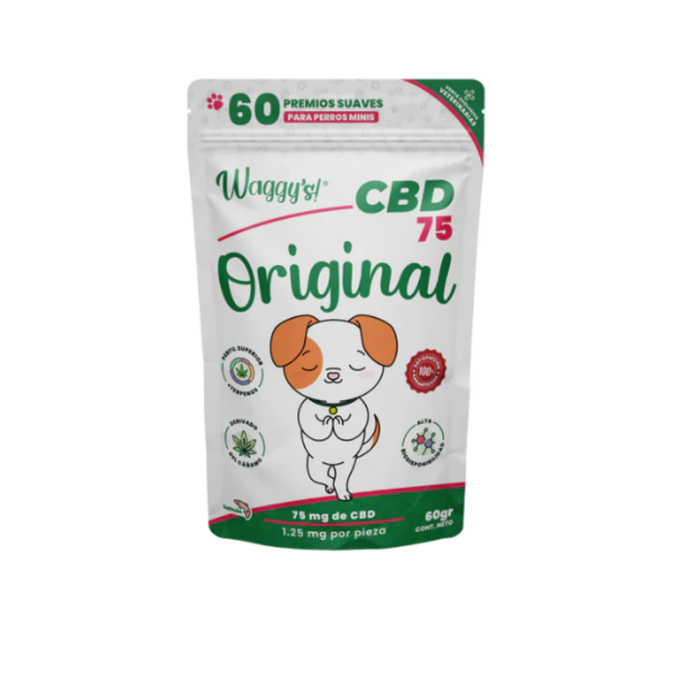 PREMIOS ANTI-ESTRÉS MINI WAGGYS