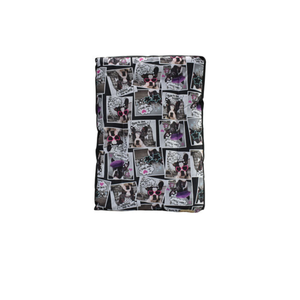 COLCHONETA ORTOPEDICA PARA MASCOTAS MEDIANA MODELO BUGGIE FANCY PETS