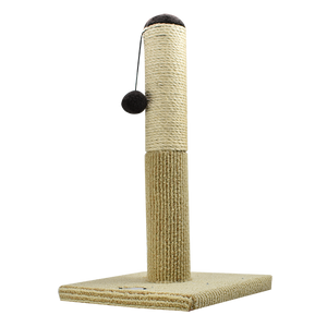 POSTE RASCADOR PARA GATO 55 CM FANCY PETS