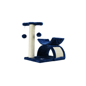 MUEBLE PARA GATO 45 CM RODAS FANCY PETS