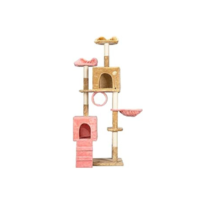 MUEBLE RASCADOR PARA GATO GUIZA 175 CM FANCY PETS