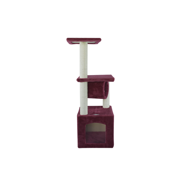 MUEBLE PARA GATO ALEJANDRIA FANCY PETS