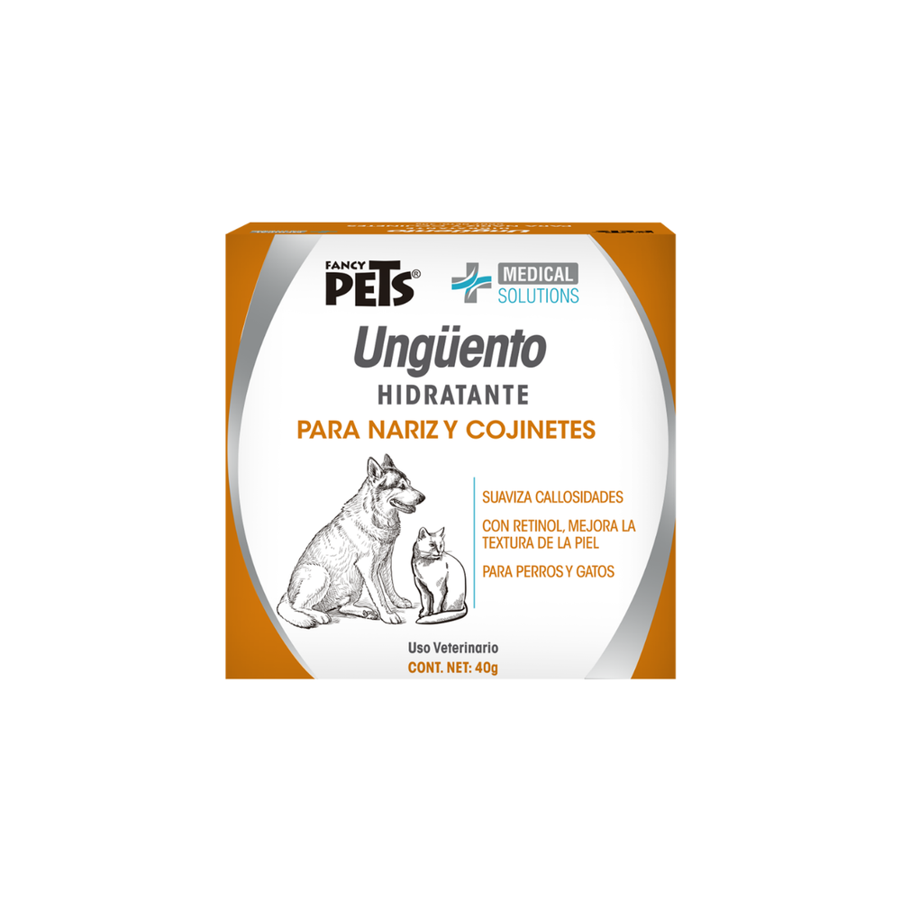 UNGUENTO REPARADOR PARA ALHOMADILLAS FANCY PETS