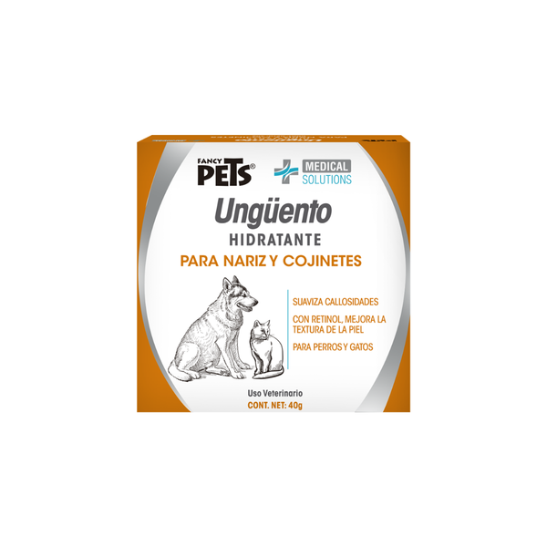 UNGUENTO REPARADOR PARA ALHOMADILLAS FANCY PETS