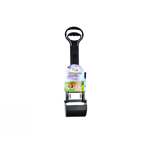 RECOGEDOR GRANDE PARA DESECHOS FANCY PETS