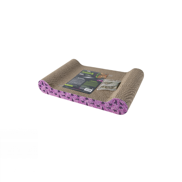 RASCADOR DE LUJO DE 41 CM FANCY PETS