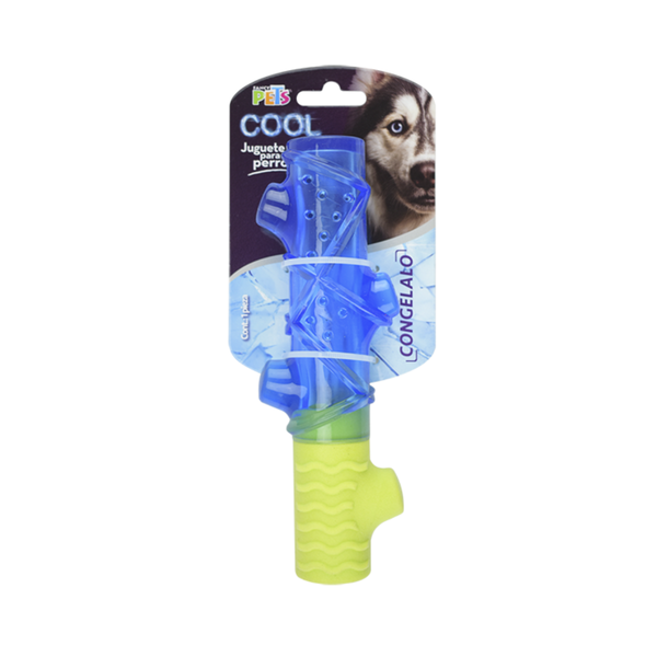 JUGUETE TRONCO CONGELABLE COOL FANCY PETS