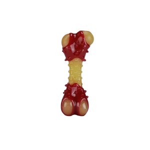BACON FLAVOR BONE TOY FANCY PETS