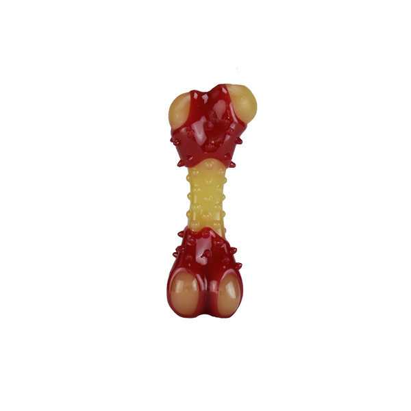 BACON FLAVOR BONE TOY FANCY PETS