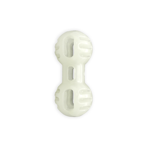 SMALL DUMBBELL TOY GLOW FANCY PETS